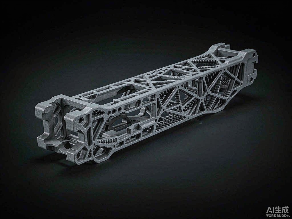 Lightweight Drone Bracket